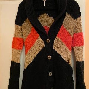 Free people cardigan